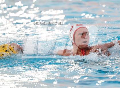 Thumbnail 3 in Cathedral Catholic vs. Bishop's (CIF San Diego Section Open Division Final) photogallery.