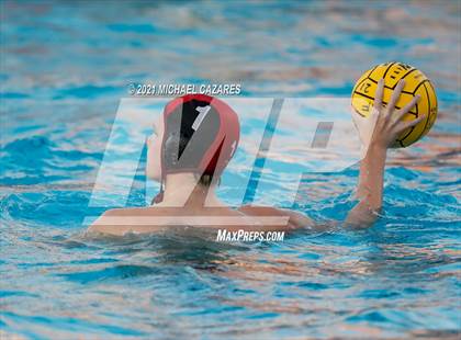 Thumbnail 3 in Cathedral Catholic vs. Bishop's (CIF San Diego Section Open Division Final) photogallery.