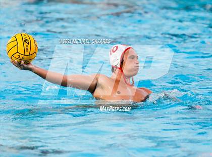 Thumbnail 2 in Cathedral Catholic vs. Bishop's (CIF San Diego Section Open Division Final) photogallery.