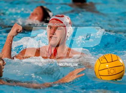 Thumbnail 2 in Cathedral Catholic vs. Bishop's (CIF San Diego Section Open Division Final) photogallery.