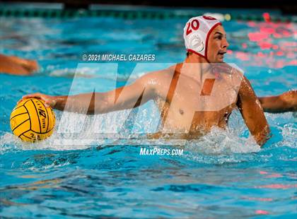 Thumbnail 3 in Cathedral Catholic vs. Bishop's (CIF San Diego Section Open Division Final) photogallery.