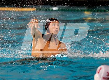Thumbnail 3 in Cathedral Catholic vs. Bishop's (CIF San Diego Section Open Division Final) photogallery.