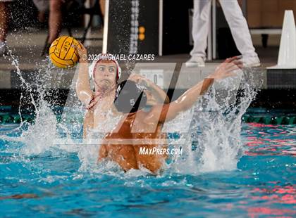 Thumbnail 3 in Cathedral Catholic vs. Bishop's (CIF San Diego Section Open Division Final) photogallery.