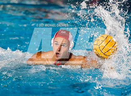Thumbnail 1 in Cathedral Catholic vs. Bishop's (CIF San Diego Section Open Division Final) photogallery.