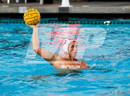 Thumbnail 3 in Cathedral Catholic vs. Bishop's (CIF San Diego Section Open Division Final) photogallery.
