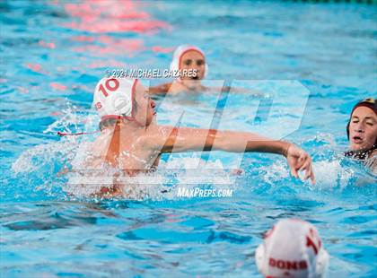 Thumbnail 1 in Cathedral Catholic vs. Bishop's (CIF San Diego Section Open Division Final) photogallery.