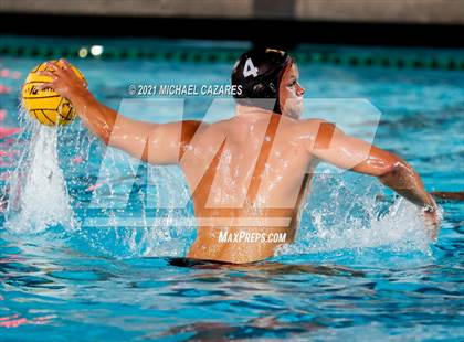 Thumbnail 2 in Cathedral Catholic vs. Bishop's (CIF San Diego Section Open Division Final) photogallery.