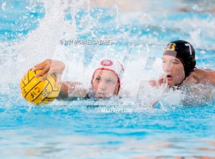 Thumbnail 1 in Cathedral Catholic vs. Bishop's (CIF San Diego Section Open Division Final) photogallery.