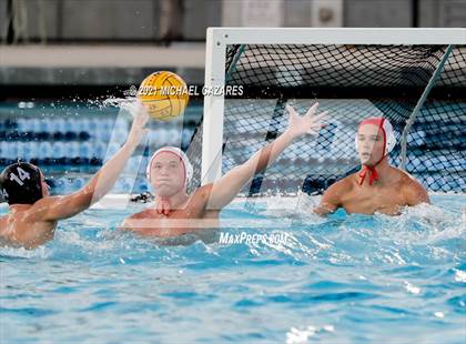 Thumbnail 1 in Cathedral Catholic vs. Bishop's (CIF San Diego Section Open Division Final) photogallery.