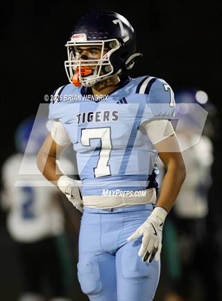 Lake Norman Charter @ Foard (NCHSAA 4A Round 1)