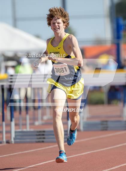 Thumbnail 1 in AIA Track & Field Championships (Boys Relay 4x800 DIV 3) photogallery.