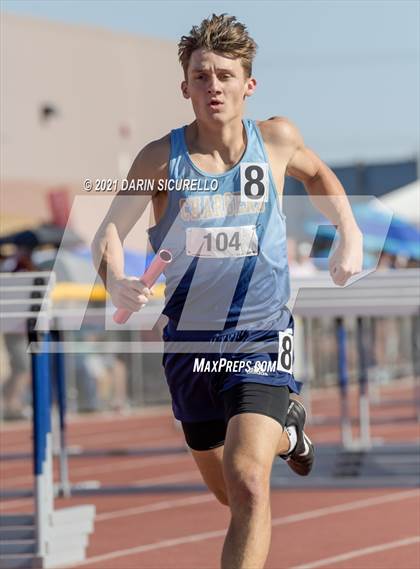 Thumbnail 2 in AIA Track & Field Championships (Boys Relay 4x800 DIV 3) photogallery.