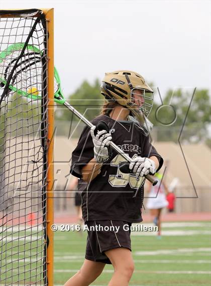 Thumbnail 1 in Oak Park vs. Mater Dei (US LAX/CIF Southern Section Final) photogallery.