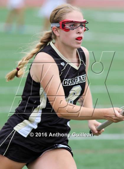 Thumbnail 1 in Oak Park vs. Mater Dei (US LAX/CIF Southern Section Final) photogallery.
