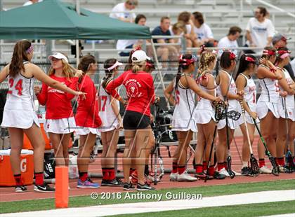 Thumbnail 1 in Oak Park vs. Mater Dei (US LAX/CIF Southern Section Final) photogallery.