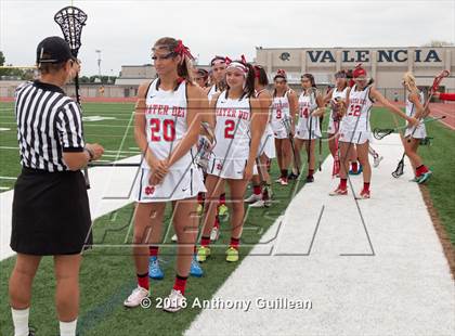 Thumbnail 1 in Oak Park vs. Mater Dei (US LAX/CIF Southern Section Final) photogallery.