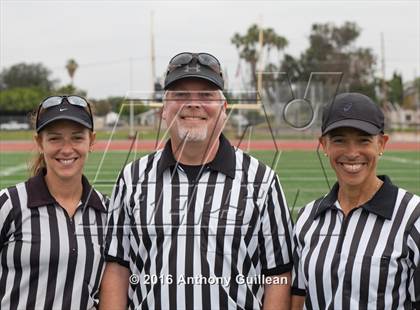 Thumbnail 2 in Oak Park vs. Mater Dei (US LAX/CIF Southern Section Final) photogallery.