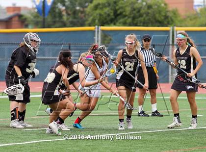 Thumbnail 2 in Oak Park vs. Mater Dei (US LAX/CIF Southern Section Final) photogallery.
