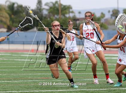 Thumbnail 1 in Oak Park vs. Mater Dei (US LAX/CIF Southern Section Final) photogallery.