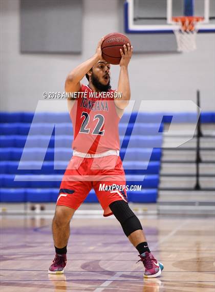 Thumbnail 3 in Orangewood Christian vs. Poinciana (First Academy Shootout) photogallery.