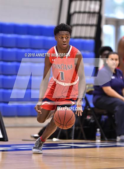 Thumbnail 1 in Orangewood Christian vs. Poinciana (First Academy Shootout) photogallery.