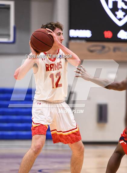 Thumbnail 3 in Orangewood Christian vs. Poinciana (First Academy Shootout) photogallery.