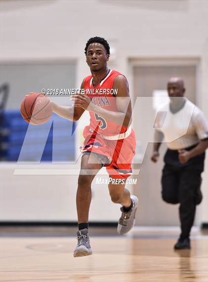 Thumbnail 1 in Orangewood Christian vs. Poinciana (First Academy Shootout) photogallery.