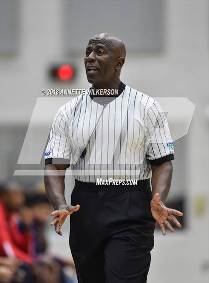 Thumbnail 3 in Orangewood Christian vs. Poinciana (First Academy Shootout) photogallery.