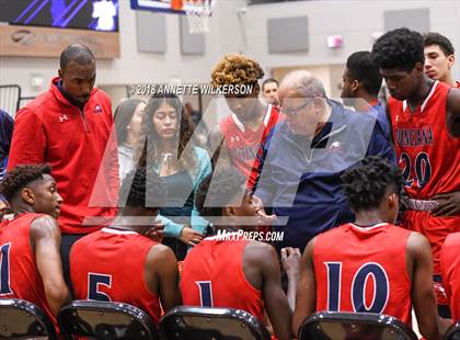 Thumbnail 3 in Orangewood Christian vs. Poinciana (First Academy Shootout) photogallery.