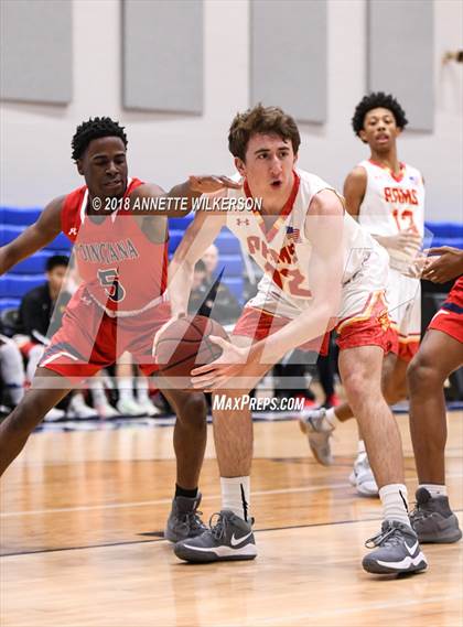 Thumbnail 3 in Orangewood Christian vs. Poinciana (First Academy Shootout) photogallery.