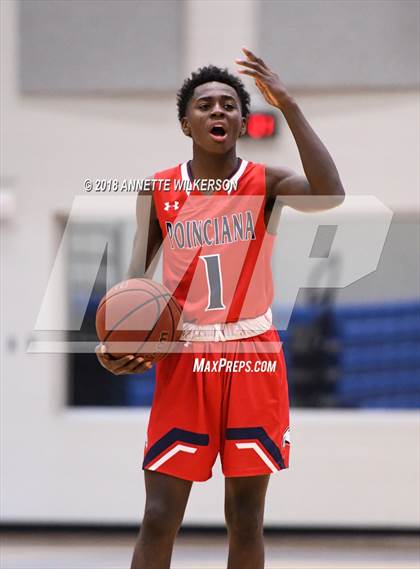 Thumbnail 1 in Orangewood Christian vs. Poinciana (First Academy Shootout) photogallery.