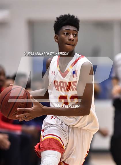Thumbnail 3 in Orangewood Christian vs. Poinciana (First Academy Shootout) photogallery.