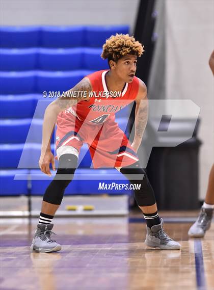 Thumbnail 2 in Orangewood Christian vs. Poinciana (First Academy Shootout) photogallery.