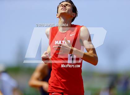 Thumbnail 3 in CIF-SS Ford Track and Field Master’s Meet  photogallery.
