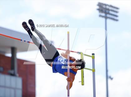 Thumbnail 3 in CIF-SS Ford Track and Field Master’s Meet  photogallery.