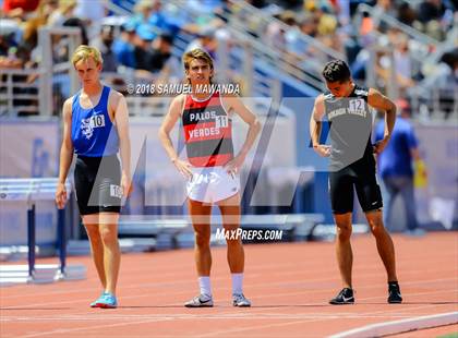 Thumbnail 1 in CIF-SS Ford Track and Field Master’s Meet  photogallery.