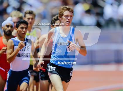 Thumbnail 1 in CIF-SS Ford Track and Field Master’s Meet  photogallery.