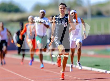 Thumbnail 3 in CIF-SS Ford Track and Field Master’s Meet  photogallery.