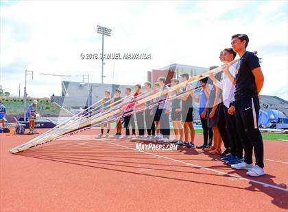 Thumbnail 1 in CIF-SS Ford Track and Field Master’s Meet  photogallery.