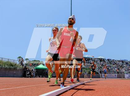 Thumbnail 3 in CIF-SS Ford Track and Field Master’s Meet  photogallery.