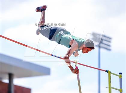 Thumbnail 2 in CIF-SS Ford Track and Field Master’s Meet  photogallery.