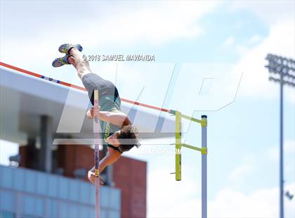 Thumbnail 3 in CIF-SS Ford Track and Field Master’s Meet  photogallery.