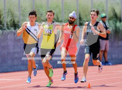 Thumbnail 3 in CIF-SS Ford Track and Field Master’s Meet  photogallery.