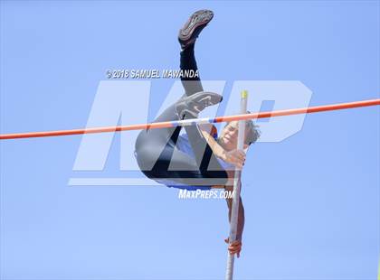 Thumbnail 2 in CIF-SS Ford Track and Field Master’s Meet  photogallery.