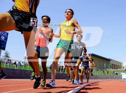 Thumbnail 1 in CIF-SS Ford Track and Field Master’s Meet  photogallery.