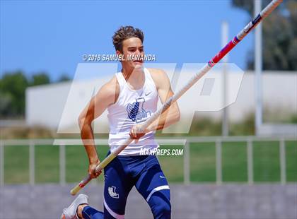 Thumbnail 3 in CIF-SS Ford Track and Field Master’s Meet  photogallery.