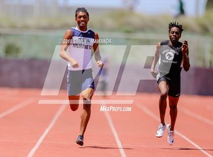 Thumbnail 3 in CIF-SS Ford Track and Field Master’s Meet  photogallery.