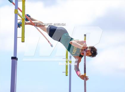 Thumbnail 3 in CIF-SS Ford Track and Field Master’s Meet  photogallery.