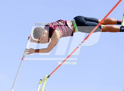 Thumbnail 2 in CIF-SS Ford Track and Field Master’s Meet  photogallery.