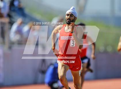 Thumbnail 3 in CIF-SS Ford Track and Field Master’s Meet  photogallery.